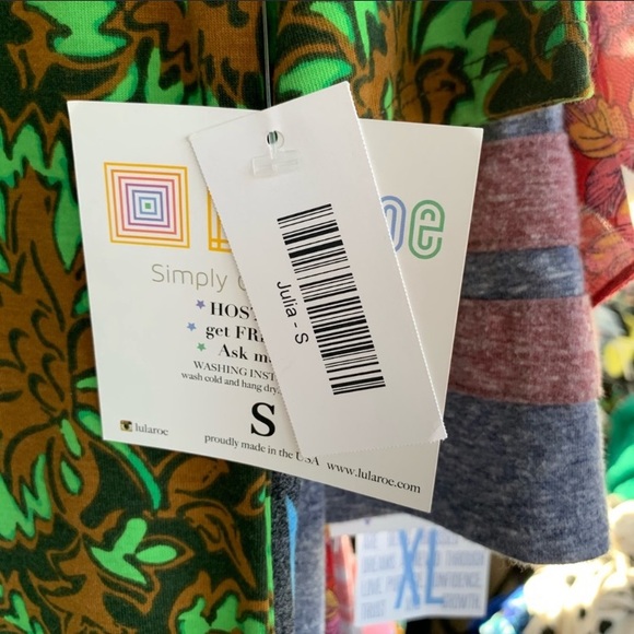 6/$15 green, brown and black Julia- NWT - Picture 7 of 7